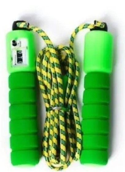 Body Shaper Waist Tummy Wrap Belt Plus Free Skipping Rope