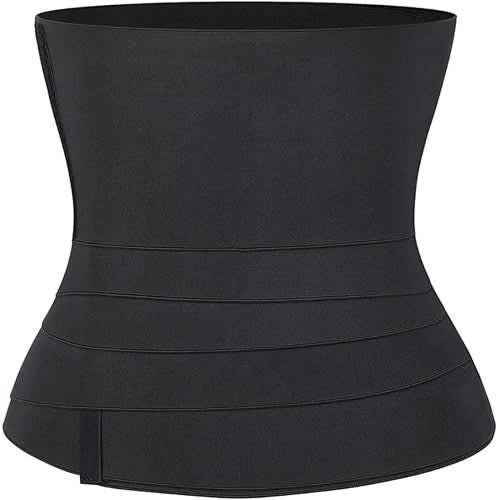 Strong Tummy Compression Wrap Belt