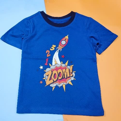 Kids Character 123 Zoom Design