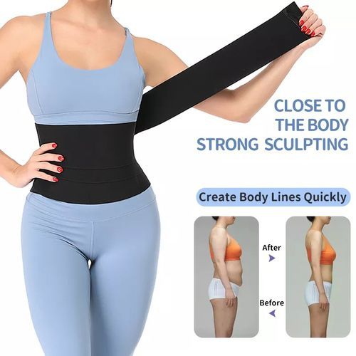 Quality And Strong Tummy Compression Wrap Belt FOR ALL