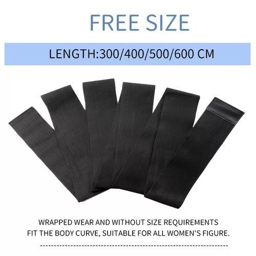 NEW Waist Trainer Tummy Compression Wrap Belt