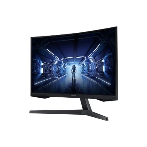 Lc27g55tqwmxue 27-inches Odyssey G5 144hz Curved Monitor