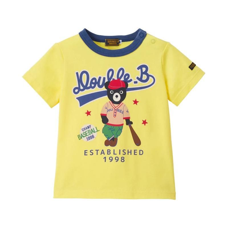 Boys And Girls T-Shirt Short Sleeve Summer New Korean Style Western Style Children's Half