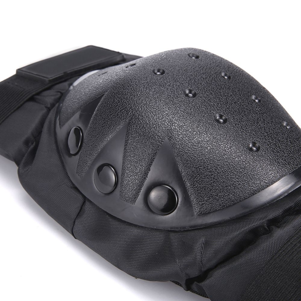 Cycling Knee Brace And Elbow - Knee Protector Gear - 2 Pairs