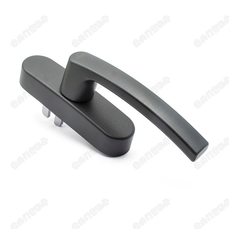 Aluminum Alloy Inner Flat Open Inner Open Curtain Wall Doors/ Windows Hardware