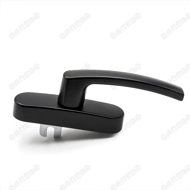 Aluminum Alloy Inner Flat Open Inner Open Curtain Wall Doors/ Windows Hardware