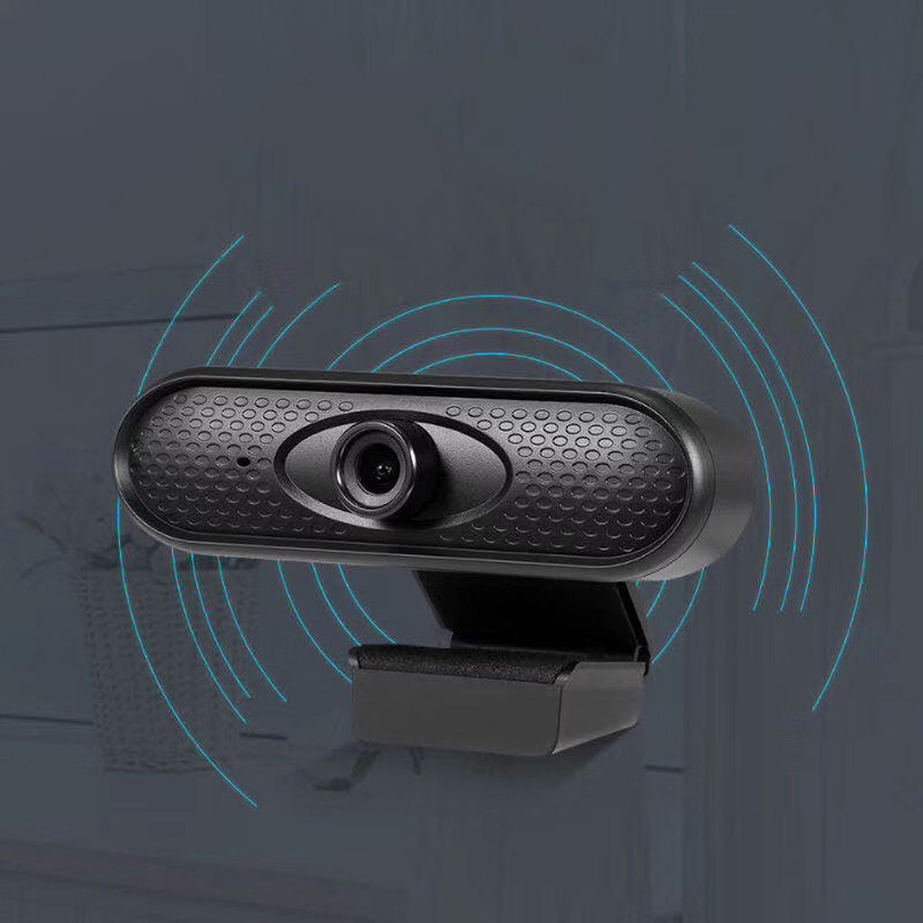 FHD  Auto Focus USB2.0 Camera W/ Microphone For Laptop