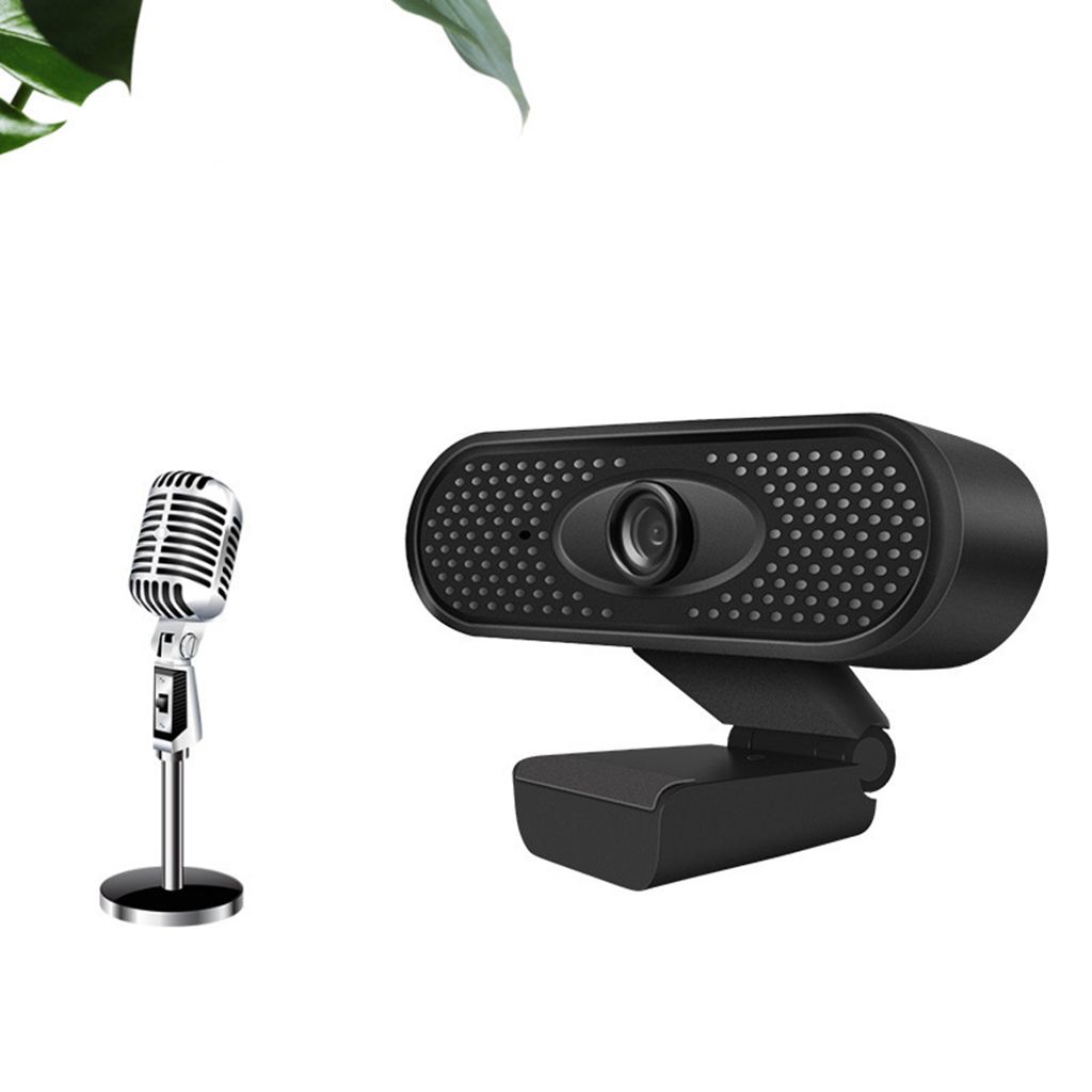 FHD  Auto Focus USB2.0 Camera W/ Microphone For Laptop