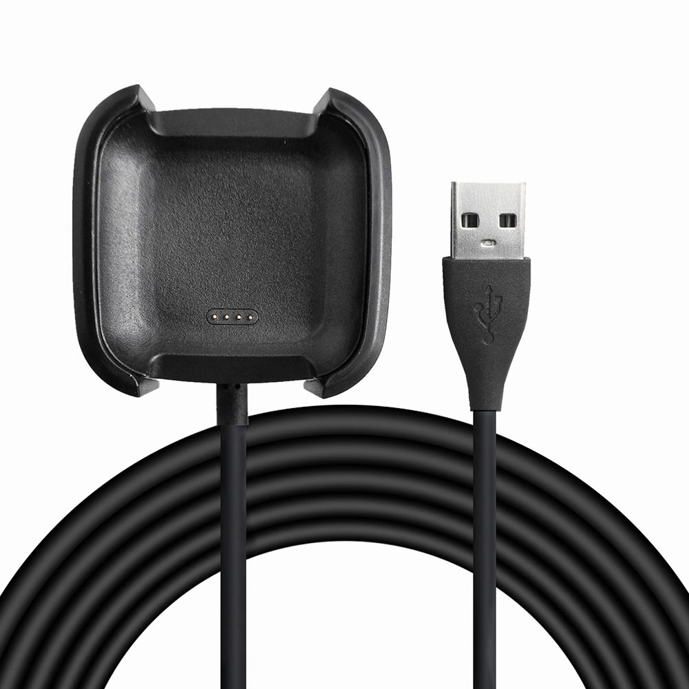 Charging Base Charger For Fitbit Versa 2 Smart Watch