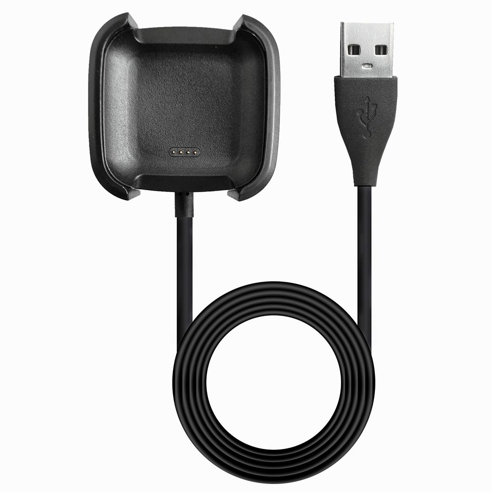 Charging Base Charger For Fitbit Versa 2 Smart Watch