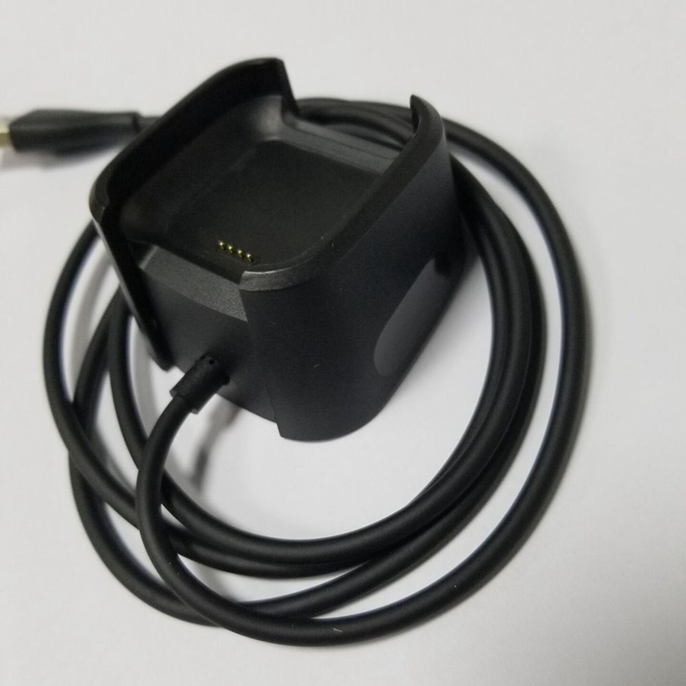 Charging Base Charger For Fitbit Versa 2 Smart Watch