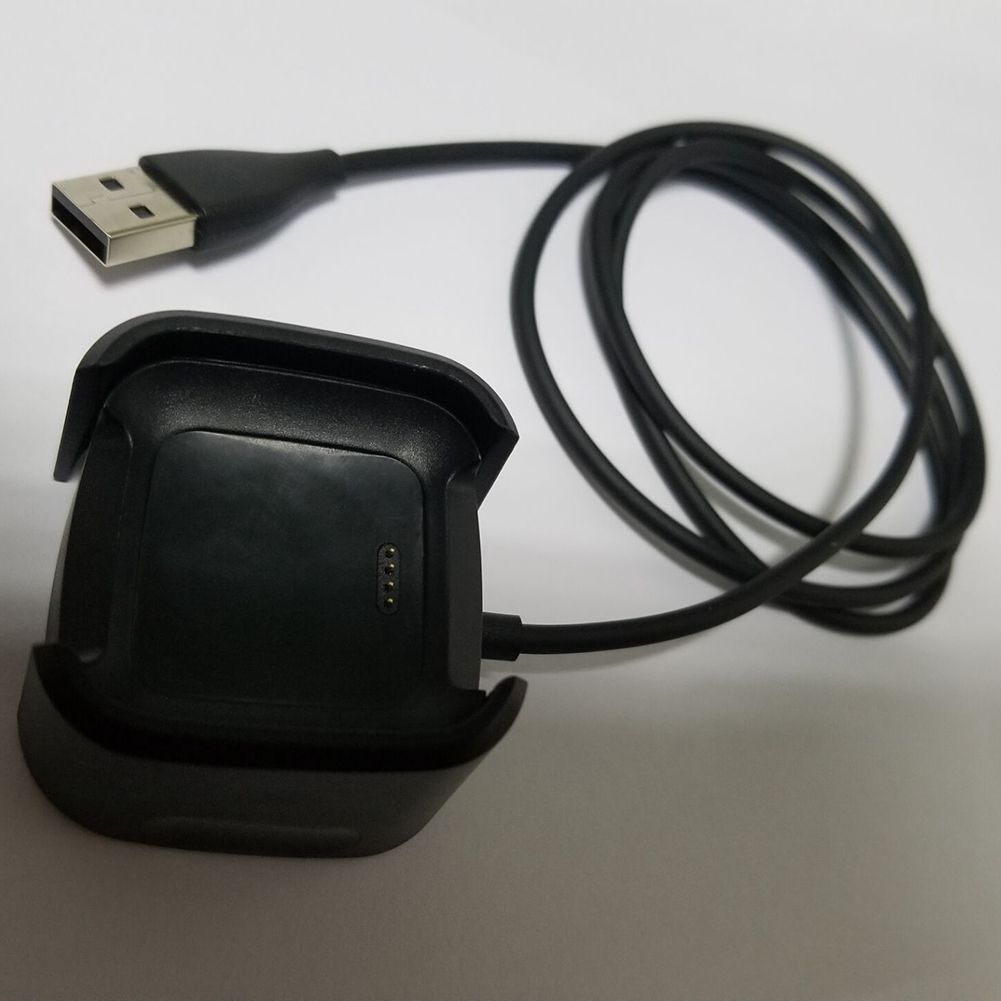 Charging Base Charger For Fitbit Versa 2 Smart Watch