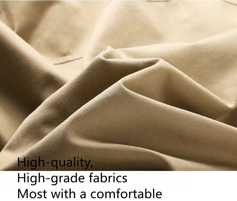 Mens Lightweight Coats Double Sided Wear Outerwear Blazer Jackets - Brown