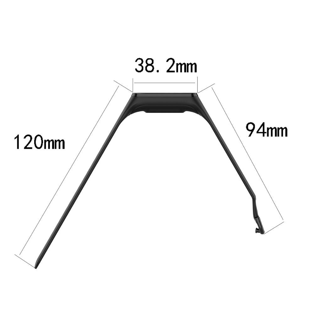 Silicone Watchband Strap For Samsung Galaxy Fit 2