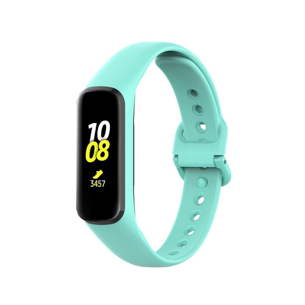 Silicone Watchband Strap For Samsung Galaxy Fit 2