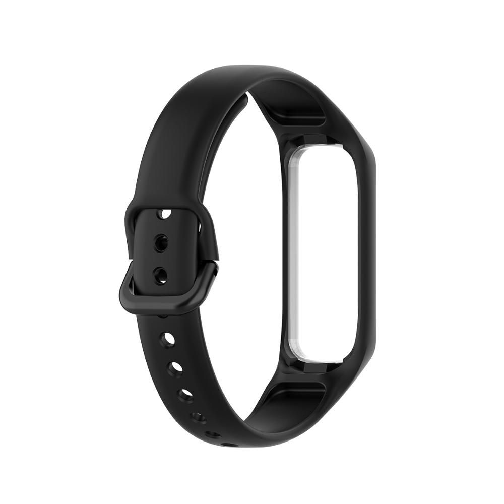 Silicone Watchband Strap For Samsung Galaxy Fit 2