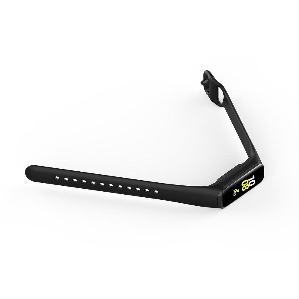 Silicone Watchband Strap For Samsung Galaxy Fit 2