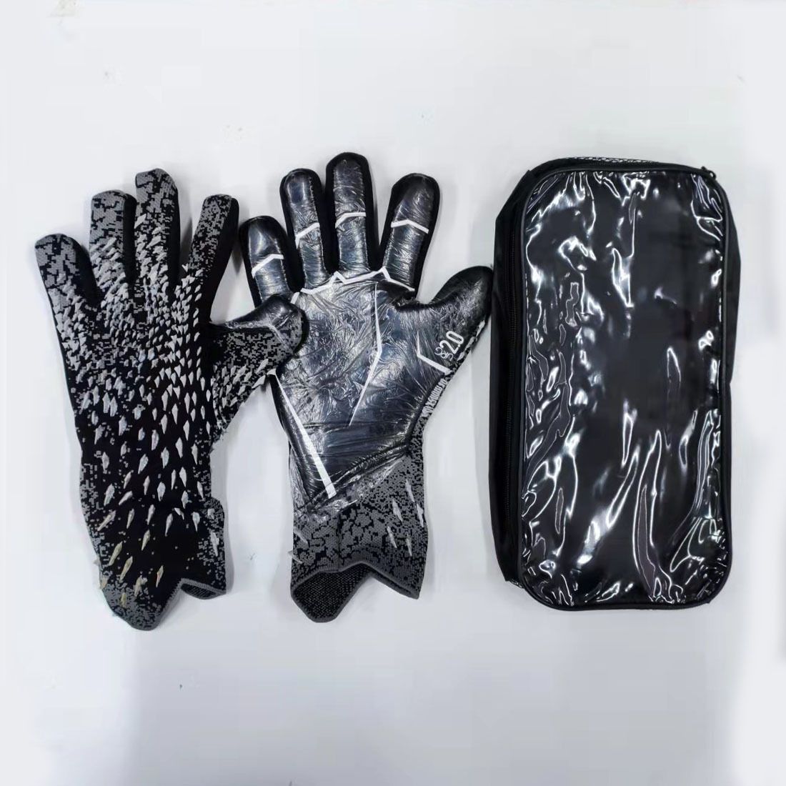 World Cup Football Goalkeeper Gloves Falcon Professional