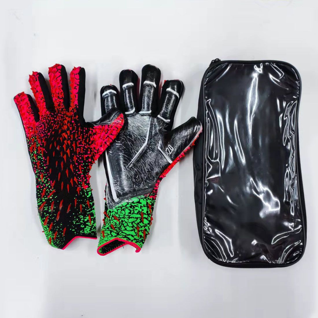 World Cup Football Goalkeeper Gloves Falcon Professional