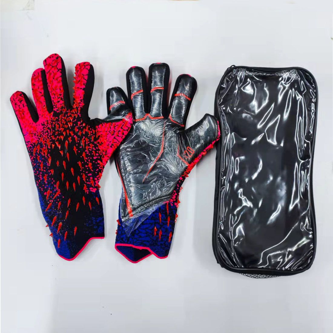 World Cup Football Goalkeeper Gloves Falcon Professional