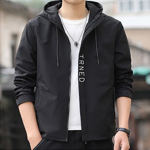 Men's Comfort Lightweight Jacket