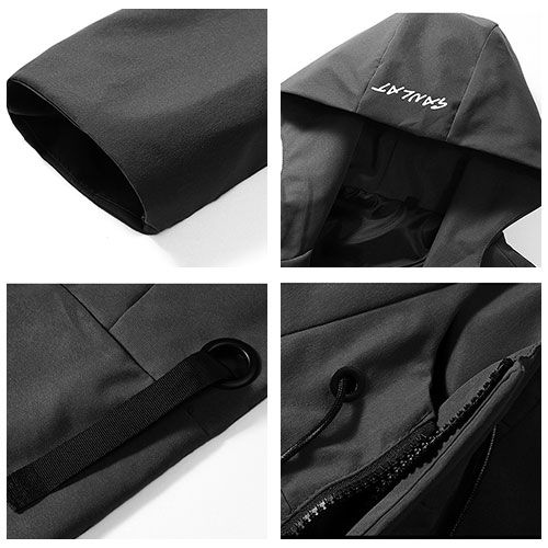 Men's Comfort Lightweight Jacket