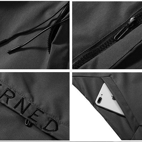Men's Comfort Lightweight Jacket