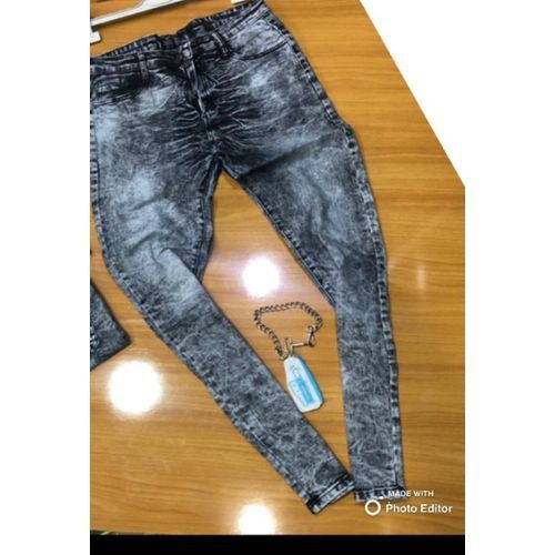 Mens Non Fade Jeans