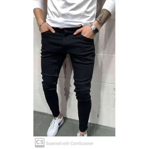 Quality Black Jeans For Men