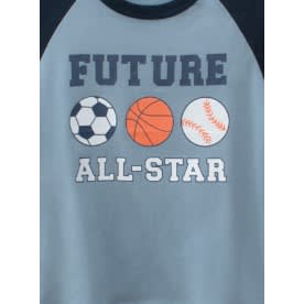 All Star Boy Top