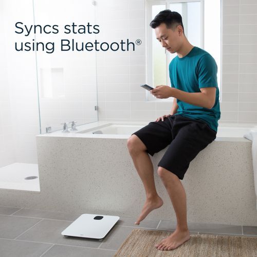 Aria Air Smart Scale - White
