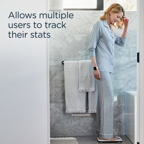 Aria Air Smart Scale - White