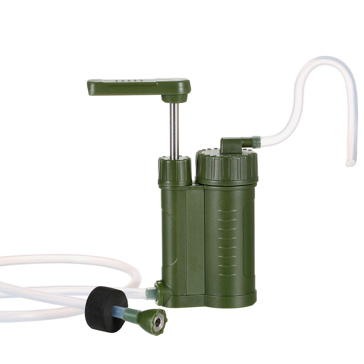 Outdoor Water Filtration System Water Purifier Water Filter