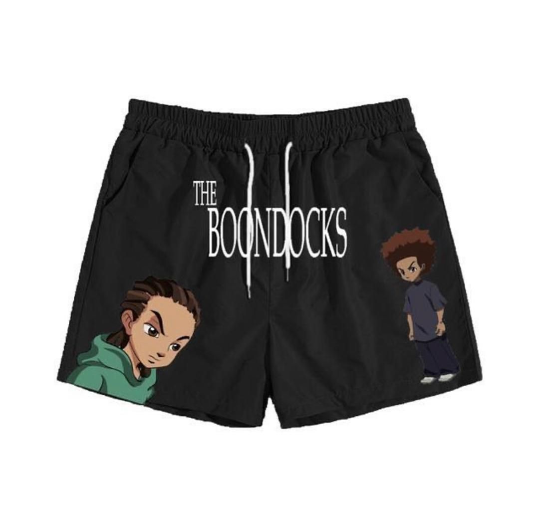 The Boondocks Quality Urban Short