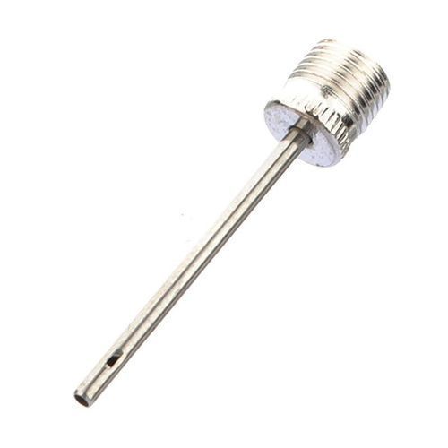 Ball Inflating Pump Needle Football/Rugby/Volleyball/Netball Valve Adapter