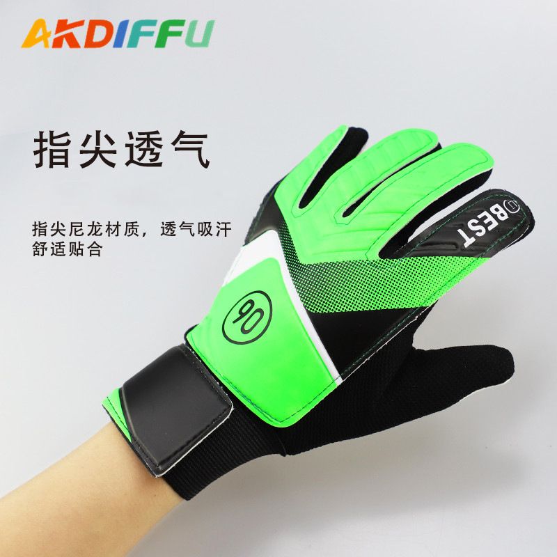 Manufacturers Wholesale Children's Football Goalkeeper