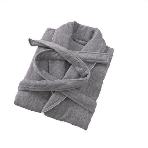 Pure Cotton Bathrobe Pajamas Bath Robe Soft And Absorbent