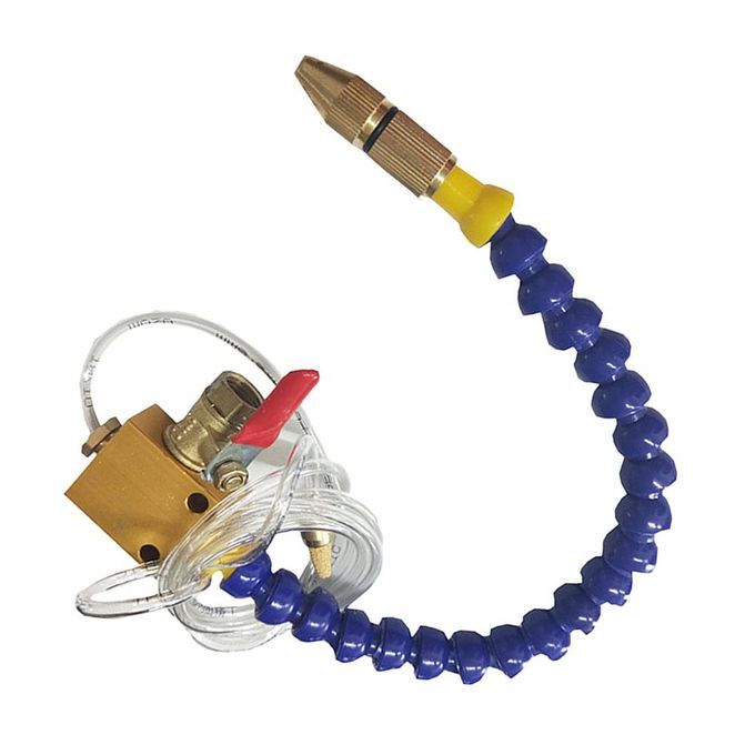 Mist Coolant Lubrication Sprayer -  Lathe Milling Drill