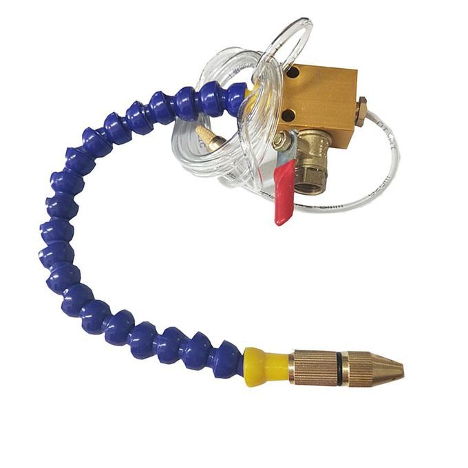 Mist Coolant Lubrication Sprayer -  Lathe Milling Drill