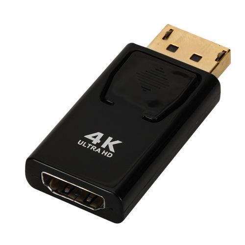 Displayport To Hdmi Female Adapter Converter 1080P Dp To
