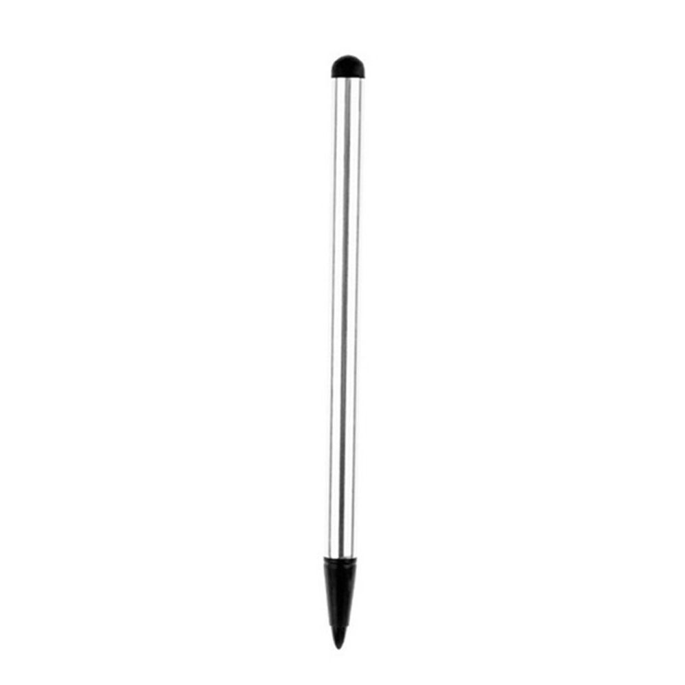 2 In 1 Capacitive Resistive Pen Touch Screen Stylus Pencil