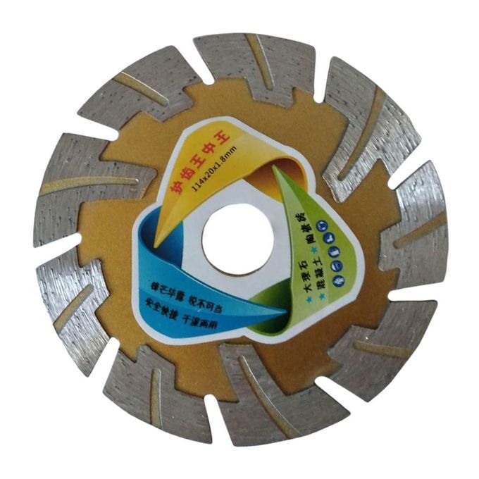 4.5'' 114mm Diamond Ceramic Porcelain Tile Marble Stone