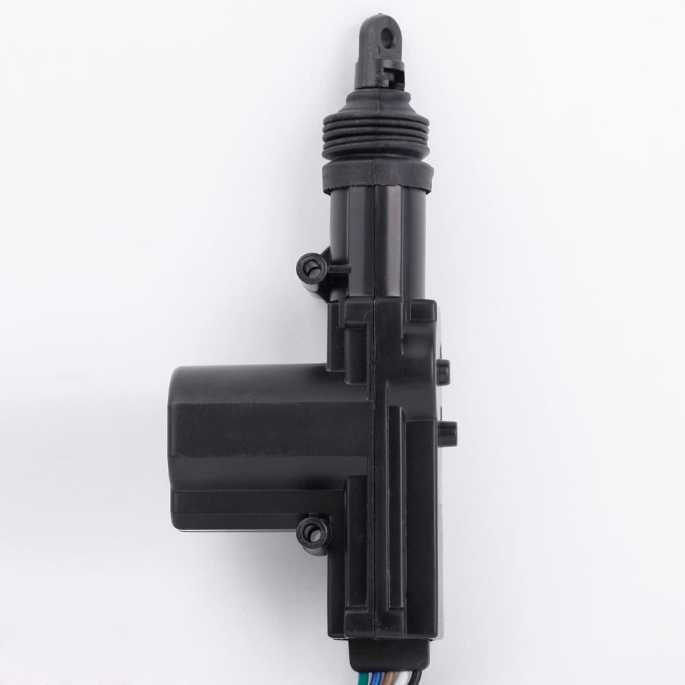 Car Auto Heavy Duty Power Door Lock Actuator Motor 5 Wire 12V