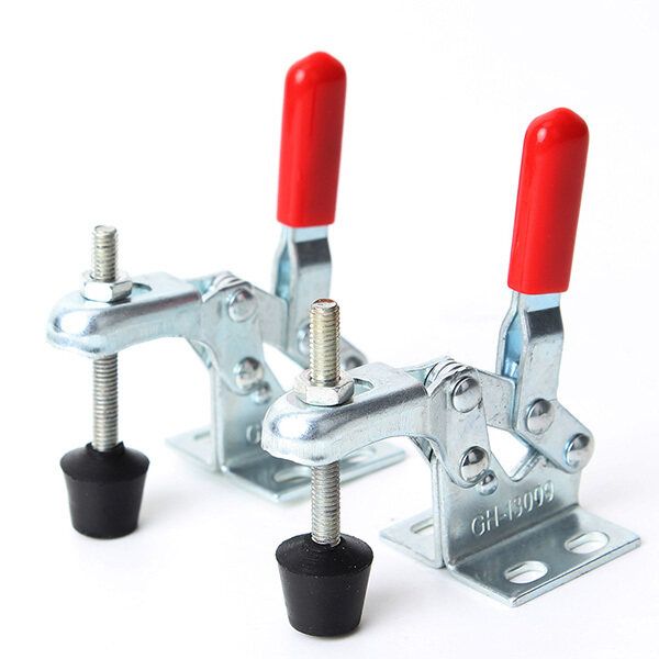 30Kg/ 66.1Lbs Horizontal Toggle Clamp Holding Capacity Metal U Bar Hand Tool