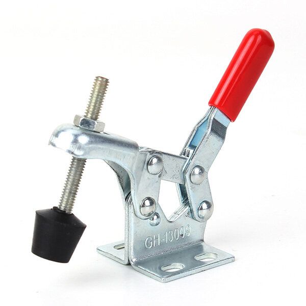 30Kg/ 66.1Lbs Horizontal Toggle Clamp Holding Capacity Metal U Bar Hand Tool