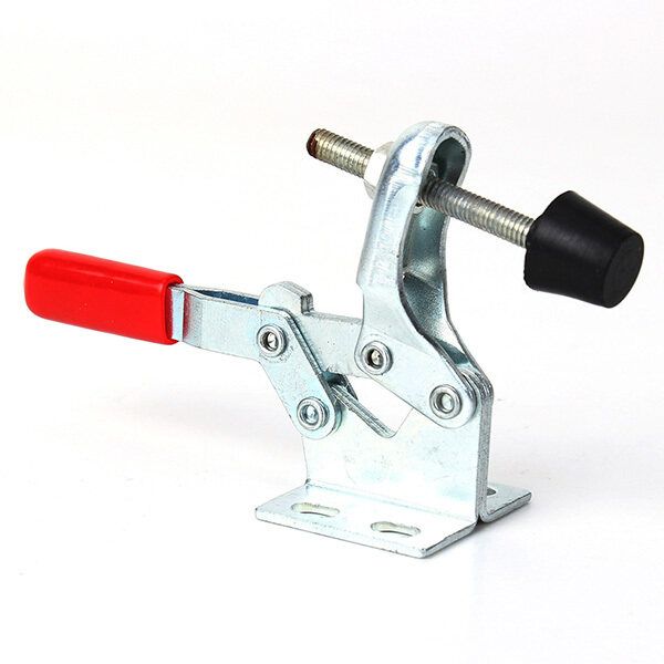 30Kg/ 66.1Lbs Horizontal Toggle Clamp Holding Capacity Metal U Bar Hand Tool