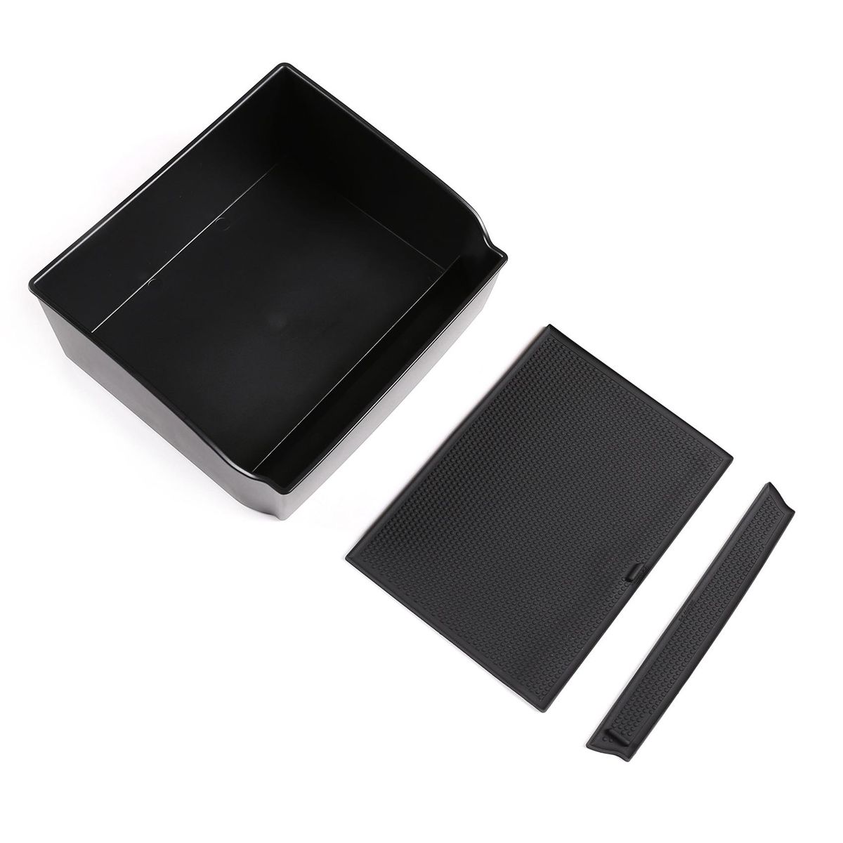 For Toyota Hilux 2015-2021 Car Central Storage Box Car Styling Car Interior Accessories