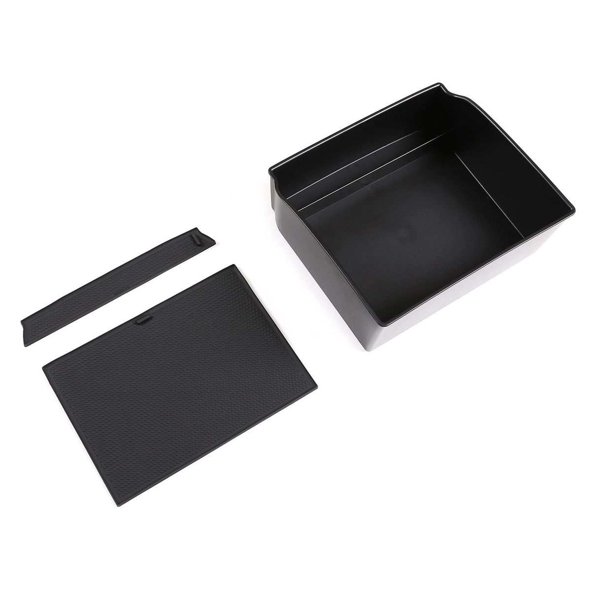 For Toyota Hilux 2015-2021 Car Central Storage Box Car Styling Car Interior Accessories