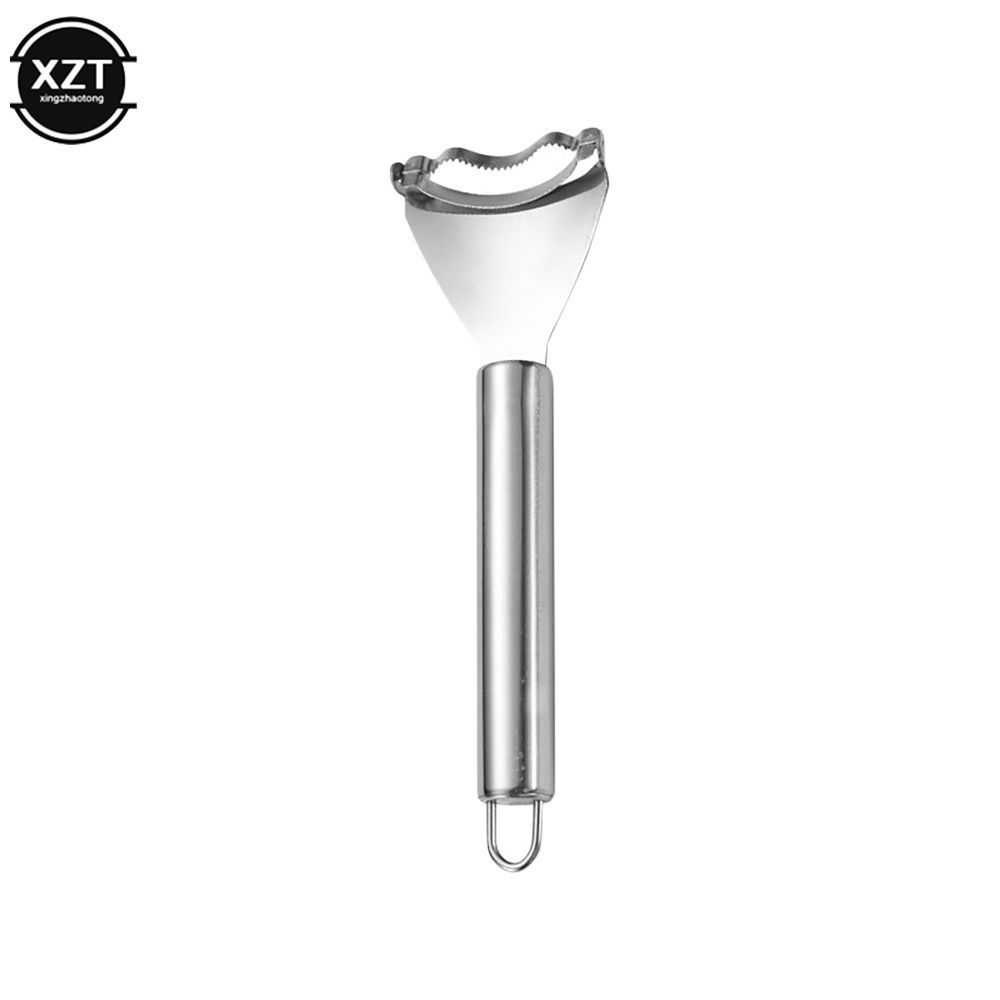 2022 New Stainless Steel Corn Thresher Stripper Peeler