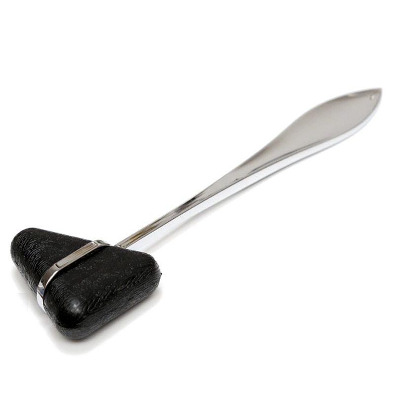 Medical Triangle Taylor Percussion Neurological Hammer Percussor Diagnostic Reflex Massage Hammer